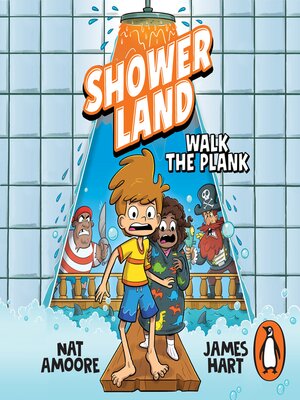 cover image of Walk the Plank